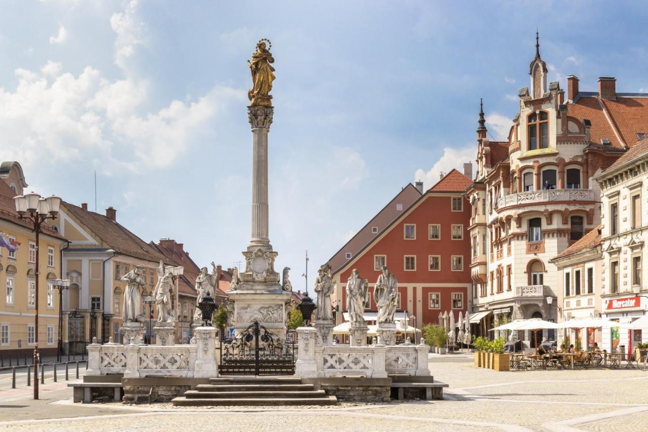 Amazing Apartment In Downtown Maribor Exteriér fotografie
